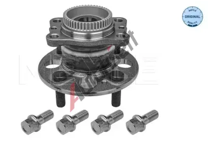 MEYLE Nboj kola MEYLE-ORIGINAL: True to OE. ME 37-14 752 0013, 37-14 752 0013