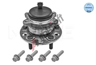 MEYLE Nboj kola MEYLE-ORIGINAL: True to OE. ME 37-14 752 0014, 37-14 752 0014