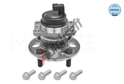 MEYLE Náboj kola MEYLE-ORIGINAL: True to OE. ME 37-14 752 0016, 37-14 752 0016 MEYLE Náboj kola MEYLE-ORIGINAL: True to OE. ME 37-14 752 0016, 37-14 752 0016