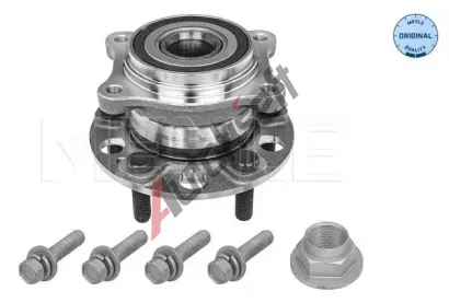 MEYLE Nboj kola MEYLE-ORIGINAL: True to OE. ME 37-14 752 0017, 37-14 752 0017