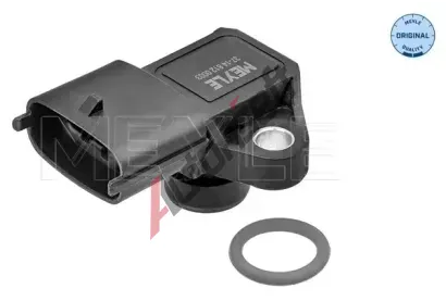 MEYLE Senzor tlaku sacho potrub MEYLE-ORIGINAL: True to OE. ME 37-14 812 0003, 37-14 812 0003