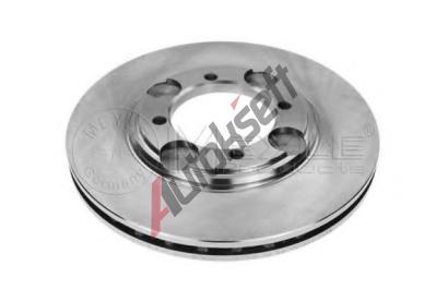 MEYLE Brzdov kotou - 257 mm ME 37-15 521 0002, 37-15 521 0002