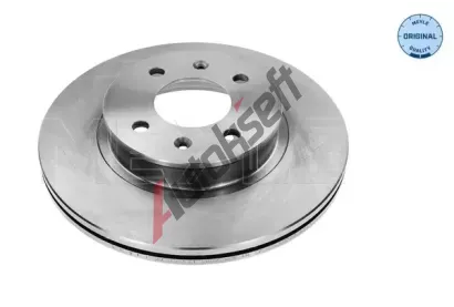 MEYLE Brzdov kotou - 256 mm ME 37-15 521 0007, 37-15 521 0007