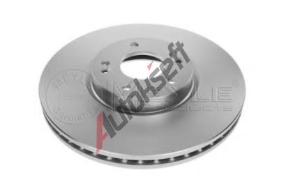 MEYLE Brzdov kotou PLATINUM DISC - 321 mm ME 37-15 521 0017/PD, 37-15 521 0017/PD