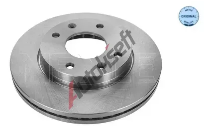 MEYLE Brzdov kotou - 257 mm ME 37-15 521 0021, 37-15 521 0021
