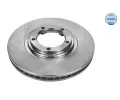 MEYLE Brzdov kotou - 274 mm ‐ ME 37-15 521 0023