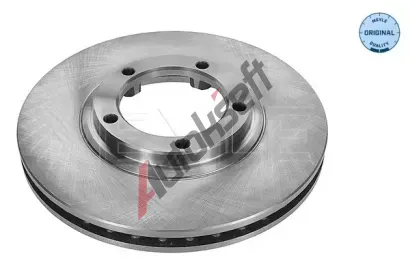 MEYLE Brzdov kotou - 254 mm ME 37-15 521 0024, 37-15 521 0024