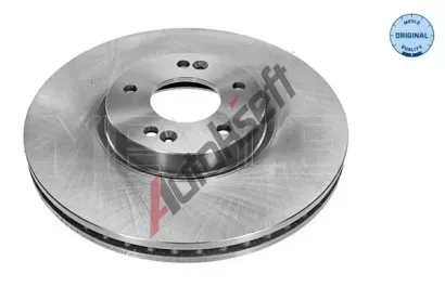 MEYLE Brzdov kotou - 321 mm ME 37-15 521 0033, 37-15 521 0033