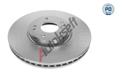 MEYLE Brzdov kotou MEYLE-PD - 321 mm ME 37-15 521 0033/PD, 37-15 521 0033/PD