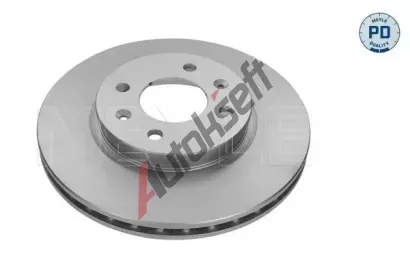 MEYLE Brzdov kotou MEYLE-PD - 256 mm ME 37-15 521 0037/PD, 37-15 521 0037/PD
