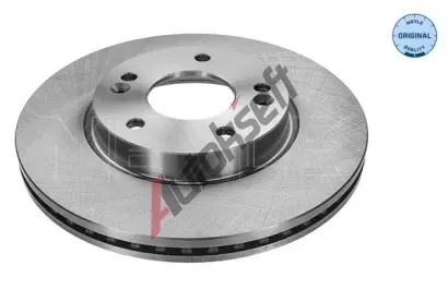 MEYLE Brzdov kotou - 280 mm ME 37-15 521 0039, 37-15 521 0039