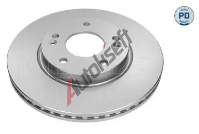 MEYLE Brzdov kotou MEYLE-PD - 280 mm ME 37-15 521 0039/PD, 37-15 521 0039/PD