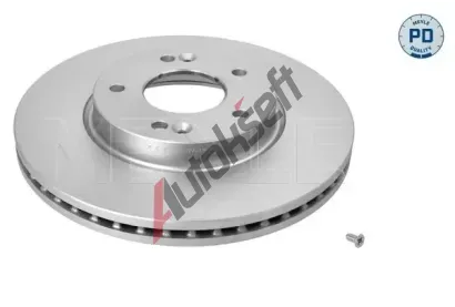 MEYLE Brzdov kotou MEYLE-PD - 288 mm ME 37-15 521 0044/PD, 37-15 521 0044/PD