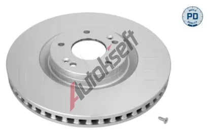 MEYLE Brzdov kotou MEYLE-PD - 325 mm ME 37-15 521 0047/PD, 37-15 521 0047/PD