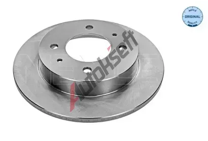 MEYLE Brzdov kotou - 258 mm ME 37-15 523 0001, 37-15 523 0001