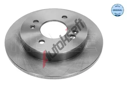 MEYLE Brzdov kotou - 234 mm ME 37-15 523 0014, 37-15 523 0014