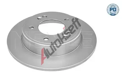 MEYLE Brzdov kotou MEYLE-PD - 262 mm ME 37-15 523 0026/PD, 37-15 523 0026/PD