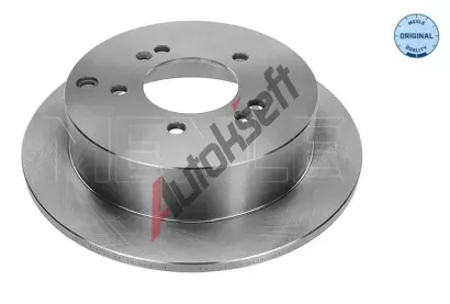 MEYLE Brzdov kotou - 284 mm ME 37-15 523 0027, 37-15 523 0027