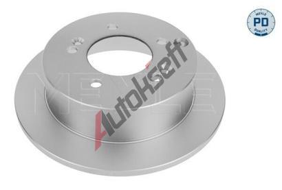 MEYLE Brzdov kotou MEYLE-PD - 262 mm ME 37-15 523 0028/PD, 37-15 523 0028/PD