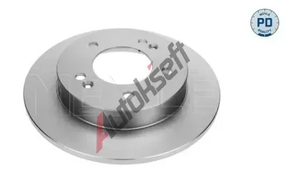 MEYLE Brzdov kotou MEYLE-PD - 258 mm ME 37-15 523 0031/PD, 37-15 523 0031/PD