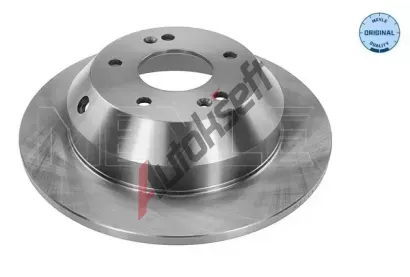 MEYLE Brzdov kotou - 302 mm ME 37-15 523 0032, 37-15 523 0032