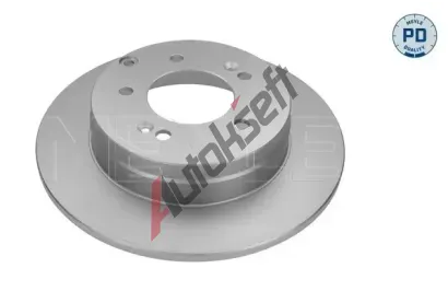 MEYLE Brzdov kotou MEYLE-PD - 284 mm ME 37-15 523 0036/PD, 37-15 523 0036/PD