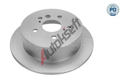 MEYLE Brzdov kotou MEYLE-PD - 288 mm ME 37-15 523 0037/PD, 37-15 523 0037/PD