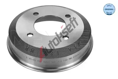 MEYLE Brzdov buben MEYLE-ORIGINAL Quality ME 37-15 523 0040, 37-15 523 0040