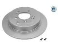 MEYLE Brzdov kotou MEYLE-PD - 302 mm ‐ ME 37-15 523 0043/PD