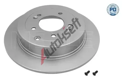 MEYLE Brzdov kotou MEYLE-PD - 302 mm ME 37-15 523 0043/PD, 37-15 523 0043/PD