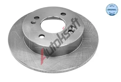 MEYLE Brzdový kotouč MEYLE-ORIGINAL - 234 mm ME 37-15 523 0046, 37-15 523 0046 MEYLE Brzdový kotouč MEYLE-ORIGINAL - 234 mm ME 37-15 523 0046, 37-15 523 0046