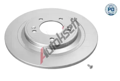 MEYLE Brzdový kotouč MEYLE-PD - 300 mm ME 37-15 523 0051/PD, 37-15 523 0051/PD MEYLE Brzdový kotouč MEYLE-PD - 300 mm ME 37-15 523 0051/PD, 37-15 523 0051/PD