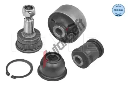 MEYLE Sada na opravu pnho zvsnho ramena MEYLE-ORIGINAL-KIT: Better solution for you! ME 37-16 610 0000, 37-16 610 0000