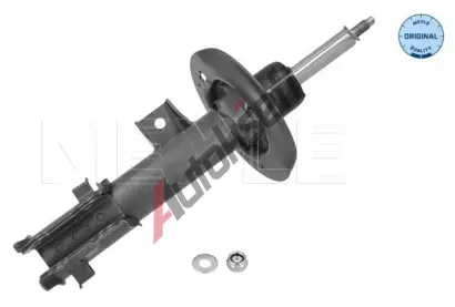 MEYLE Tlumi provn MEYLE-ORIGINAL: True to OE. ME 37-26 623 0024, 37-26 623 0024