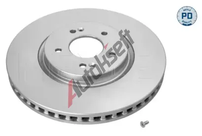 MEYLE Brzdov kotou MEYLE-PD - 325 mm ME 37-83 521 0049/PD, 37-83 521 0049/PD
