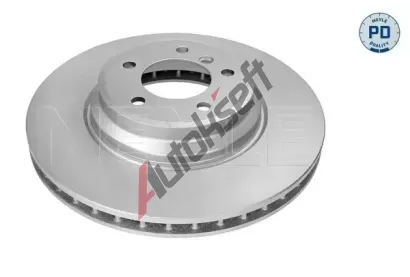 MEYLE Brzdov kotou MEYLE-PD - 348 mm ME 383 521 0002/PD, 383 521 0002/PD