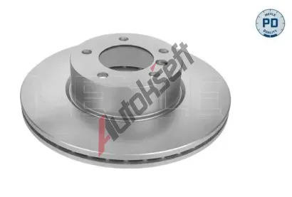 MEYLE Brzdov kotou MEYLE-PD - 312 mm ME 383 521 0003/PD, 383 521 0003/PD