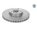 MEYLE Brzdov kotou MEYLE-PD - 332 mm ‐ ME 383 521 0004/PD