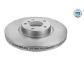 MEYLE Brzdov kotou MEYLE-PD - 348 mm ‐ ME 383 521 0005/PD