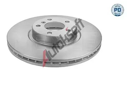 MEYLE Brzdov kotou MEYLE-PD - 348 mm ME 383 521 0005/PD, 383 521 0005/PD