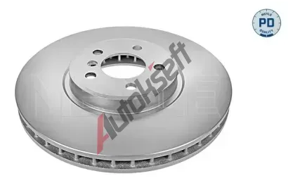 MEYLE Brzdov kotou MEYLE-PD - 365 mm ME 383 521 0006/PD, 383 521 0006/PD