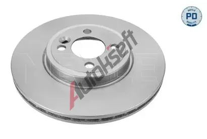 MEYLE Brzdov kotou MEYLE-PD - 294 mm ME 383 521 0007/PD, 383 521 0007/PD
