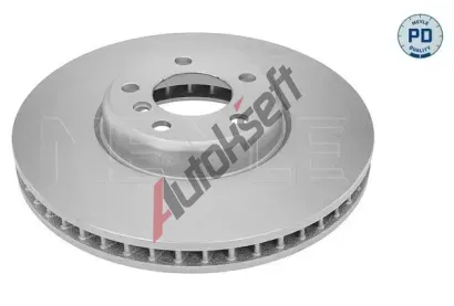 MEYLE Brzdov kotou MEYLE-PD - 348 mm ME 383 521 0011/PD, 383 521 0011/PD