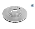 MEYLE Brzdov kotou MEYLE-PD - 328 mm ‐ ME 383 521 0012/PD