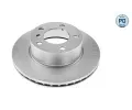 MEYLE Brzdov kotou MEYLE-PD - 284 mm ‐ ME 383 521 0013/PD