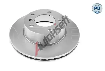 MEYLE Brzdov kotou MEYLE-PD - 284 mm ME 383 521 0013/PD, 383 521 0013/PD