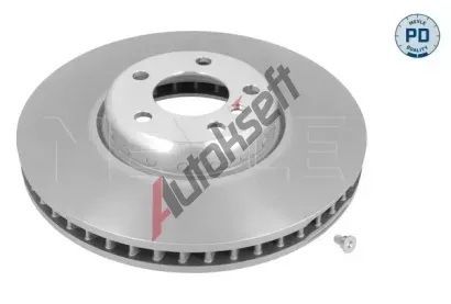 MEYLE Brzdov kotou MEYLE-PD - 348 mm ME 383 521 0025/PD, 383 521 0025/PD