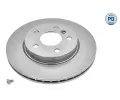 MEYLE Brzdov kotou MEYLE-PD - 280 mm ‐ ME 383 521 0051/PD