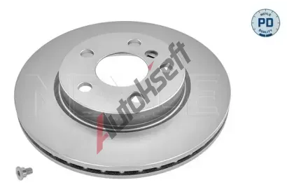 MEYLE Brzdov kotou MEYLE-PD - 280 mm ME 383 521 0051/PD, 383 521 0051/PD
