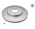 MEYLE Brzdov kotou MEYLE-PD - 294 mm ‐ ME 383 521 0053/PD